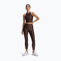Damen Trainingsleggings Under Armour Motion Shine Ankle Kona Brown/Black 2
