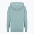 Hoodie Sweatshirt Damen Under Armour Rival Fleece Big Logo Hoody serpentine/white 5