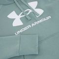 Hoodie Sweatshirt Damen Under Armour Rival Fleece Big Logo Hoody serpentine/white 6