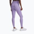 Damen Trainingsleggings Under Armour Motion transparent/white 3