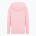 Hoodie Sweatshirt Damen Under Armour Rival Fleece Big Logo Hoody prime pink/white 4