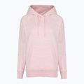 Hoodie Sweatshirt Damen Under Armour Rival Fleece Hoodie prime pink light heather/prime pink 4