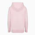 Hoodie Sweatshirt Damen Under Armour Rival Fleece Hoodie prime pink light heather/prime pink 5