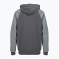 Hoodie Sweatshirt Herren Under Armour Rival Fleece Colorblock Hoodie castlerock/mod gray/white 4