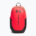 Under Armour Rucksack Hustle Lite 26,5 l racer rot/schwarz