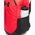 Under Armour Rucksack Hustle Lite 26,5 l racer rot/schwarz 4