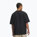 Shirt Herren Under Armour Woven Label Heavyweight black/black 2