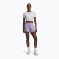 Damen Laufshorts Under Armour Fly By 3" transparent/transparent/reflektierend 2
