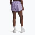 Damen Laufshorts Under Armour Fly By 3" transparent/transparent/reflektierend 3