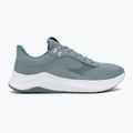 Damen-Trainingsschuhe Under Armour Aurora 3 serpentine/white/salt purple 2