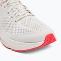 Laufschuhe Damen Under Armour Sonic 7 summit white/khaki base/racer red 7