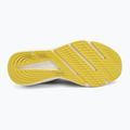 Herren-Laufschuhe Under Armour Sonic 7 washed navy/nu blue/yellow shade 4