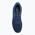 Herren-Laufschuhe Under Armour Sonic 7 washed navy/nu blue/yellow shade 5