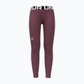 Trainingstights Kinder Under Armour HeatGear fuchsia dusk