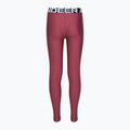 Trainingstights Kinder Under Armour HeatGear fuchsia dusk 2