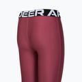 Trainingstights Kinder Under Armour HeatGear fuchsia dusk 4