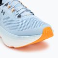 Herren-Laufschuhe Under Armour Infinite Elite 2 blue calm/squad orange/anthracite 7