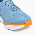 Laufschuhe Herren Under Armour Innfinite Pro 2 blue smoke/squad orange/blue calm 7