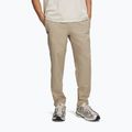 Herren-Trainingshose Under Armour Unstoppable Tapered Pants city khaki/black