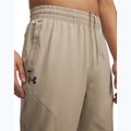 Herren-Trainingshose Under Armour Unstoppable Tapered Pants city khaki/black 4