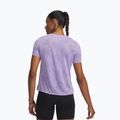 Laufshirt Damen Under Armour Launch Jacquard transparent/reflective 2