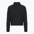 Hoodie Sweatshirt Damen Under Armour Unstoppable Fleece HZ black/black 2