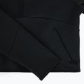 Hoodie Sweatshirt Damen Under Armour Unstoppable Fleece HZ black/black 3