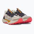 Laufschuhe Herren Under Armour Infinite Pro Trail khaki base/anthracite/racer red 3