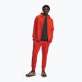 Herren Trainingshose Under Armour Unstoppable Fleece Jgr Surplus Orange Black 2