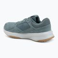 Trainingsschuhe Herren Under Armour Edge Suede jasper blue/halo gray/jasper blue 3