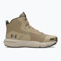 Taktische Herrenschuhe Under Armour Charged Valsetz Mid bayou/timberwolf taupe/baroque green 8