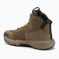 Taktische Herrenschuhe Under Armour Charged Valsetz Mid bayou/timberwolf taupe/baroque green 2