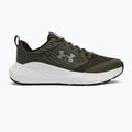 Herren Trainingsschuhe Under Armour Commit 4 expedition green/halo gray/steel 2
