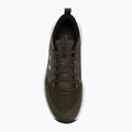 Herren Trainingsschuhe Under Armour Commit 4 expedition green/halo gray/steel 5