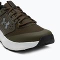 Herren Trainingsschuhe Under Armour Commit 4 expedition green/halo gray/steel 7