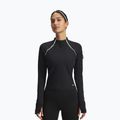 Damen-Laufshirt Under Armour Pro Half Zip black/reflective