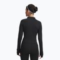 Damen-Laufshirt Under Armour Pro Half Zip black/reflective 2