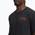 Herren-Trainingsshirt Under Armour Project Rock Q4 1 black/orange base 4