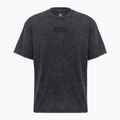 Trainings-T-Shirt Herren Under Armour Project Rock Heavyweight Oversized black