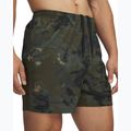 Herren-Trainingsshorts Under Armour Project Rock Ultimate expedition green/black 4