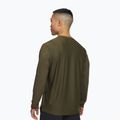 Herren Trainings-Longsleeve Under Armour Project Rock Iso Chill expedition green/baroque green 2