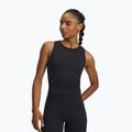 Trainingsshirt Damen Under Armour Project Rock Seamless black/anthracite