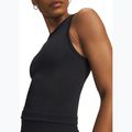 Trainingsshirt Damen Under Armour Project Rock Seamless black/anthracite 3