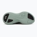 Trainingsschuhe Under Armour Echo silica green/black/hydro green 4