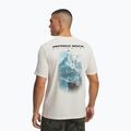 Herren Trainings-T-Shirt Under Armour Project Rock Q4 2 Strobe/Black 2