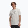 Herren Trainingsshirt Under Armour Project Rock Payoff Graphic stone/schwarz