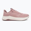 Damen Trainingsschuhe Under Armour Aurora 3 tourmaline pink/summit white/maroon mist 2