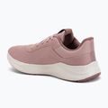 Trainingsschuhe Damen Under Armour Aurora 3 tourmaline pink/summit white/maroon mist 3