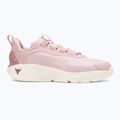 Damen Trainingsschuhe Under Armour Project Rock 8 tourmaline pink/black