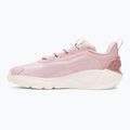 Damen Trainingsschuhe Under Armour Project Rock 8 tourmaline pink/black 2
